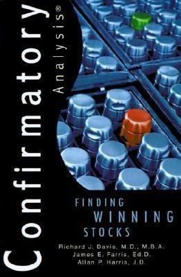 Confirmatory Analysis(English, Paperback, Davis Richard J Dr)