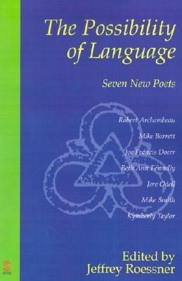 The Possibility of Language(English, Paperback, Archambeau Valerie)