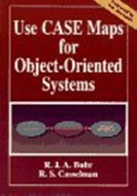 A Use Case Map Approach to High-Level Design for Object-Oriented Systems(English, Hardcover, Buhr R.J.A.)