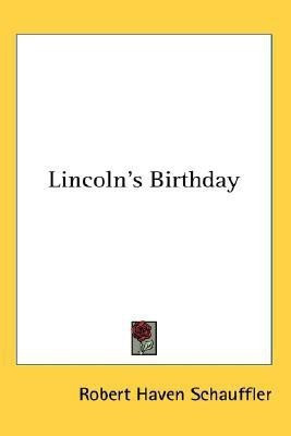 Lincoln's Birthday(English, Paperback, unknown)