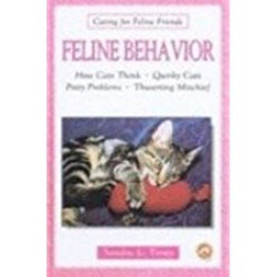 Feline Behavior(English, Hardcover, Toney Sandra L.)