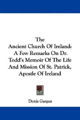 The Ancient Church Of Ireland(English, Paperback, Gargan Denis)