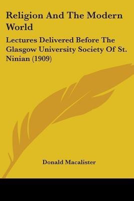 Religion And The Modern World(English, Paperback, unknown)