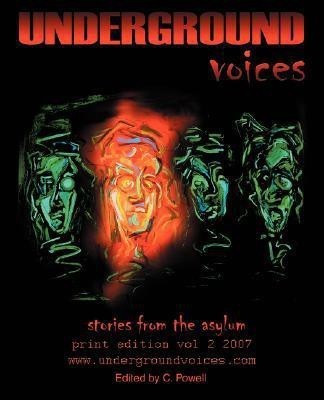 Underground Voices(English, Paperback, Powell C)