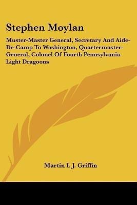Stephen Moylan(English, Paperback, Griffin Martin I J)