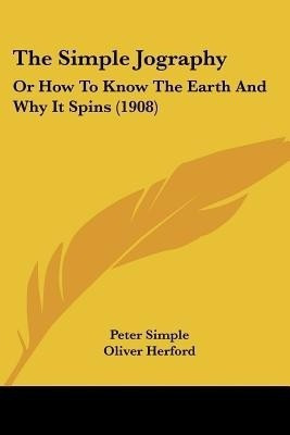 The Simple Jography(English, Paperback, Simple Peter)