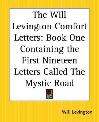 The Will Levington Comfort Letters(English, Paperback, Levington Will)