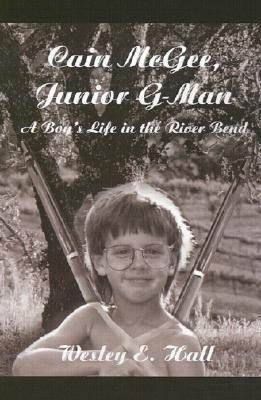 Cain McGee, Junior G-Man(English, Paperback, Hall Wesley E)