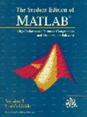 Student Edition of MATLAB Version 4(English, Paperback, MathWorks, Inc.)