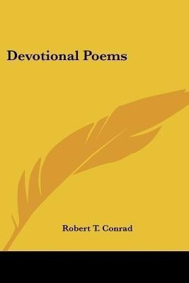 Devotional Poems(English, Paperback, Conrad Robert T)