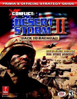 Conflict: Desert Storm II: Back to Baghdad(English, Paperback, Knight David)