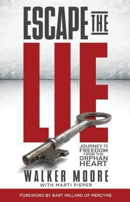 Escape the Lie(English, Paperback, Moore Walker)
