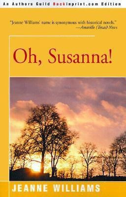 Oh, Susanna!(English, Paperback, Williams Jeanne)