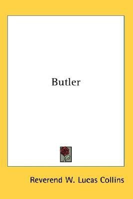 Butler(English, Paperback, Collins Reverend W. Lucas)