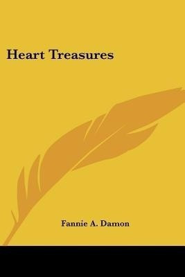 Heart Treasures(English, Paperback, Damon Fannie a)