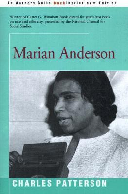 Marian Anderson(English, Paperback, Patterson Charles PH.D.)