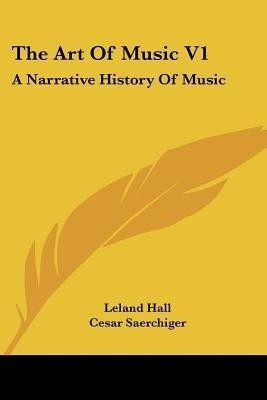 The Art Of Music V1(English, Paperback, unknown)