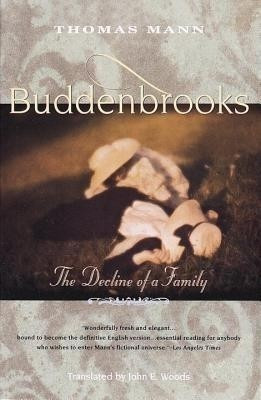 Buddenbrooks(English, Electronic book text, Mann Thomas)