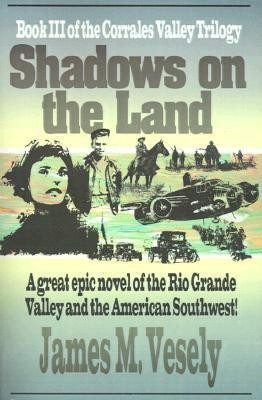 Shadows on the Land(English, Paperback, Vesely James M)