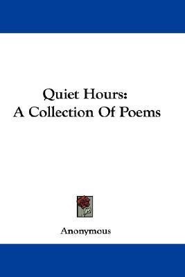 Quiet Hours(English, Paperback, unknown)