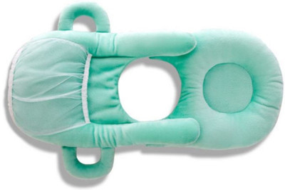 

Babymoon Baby Portable Detachable Feeding Pillows Self-Feeding Support Baby Cushion Pillow Breastfeeding Pillow, Turquoise