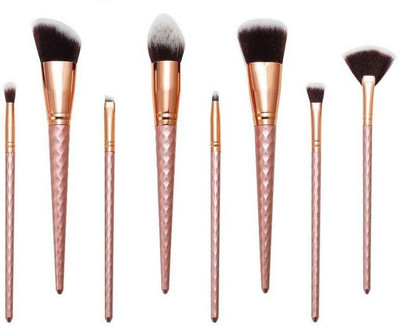

J 8 Pcs Diamond Luxury Beauty(Pack of 8)