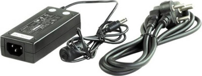 

Flyfilms 24V 2A AC DC Power Supply Adapter (5.5mm Tip) Camera Battery Charger(Black)