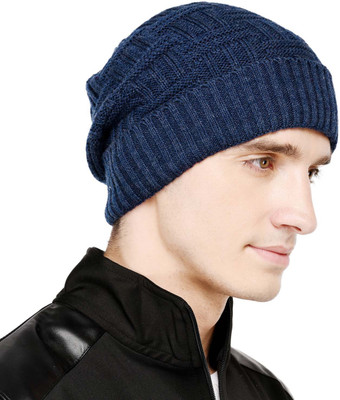VR Designers Solid Beanie Cap