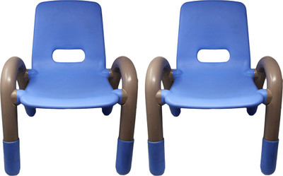 

Blubud Combo Ultra Strong Durable Baby Chair, Supports Upto 100KG (Combo, Blue)(Blue)