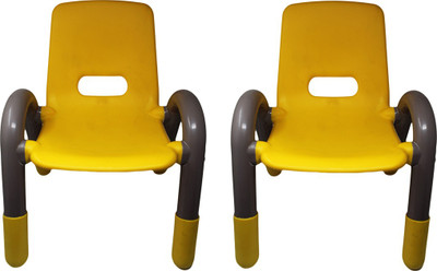

Blubud Combo Ultra Strong Durable Baby Chair, Supports Upto 100KG (Combo, Yellow)(Yellow)