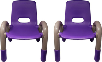 

Blubud Combo Ultra Strong Durable Baby Chair, Supports Upto 100KG (Combo, Violet)(Violet)