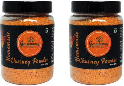 

Graminway Homemade Chutney Powder(200)