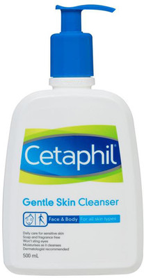 

Cetaphil Baby Skin Cleanser(118 ml)