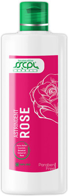

SSCPL herbals Rose Astringent(200 ml)