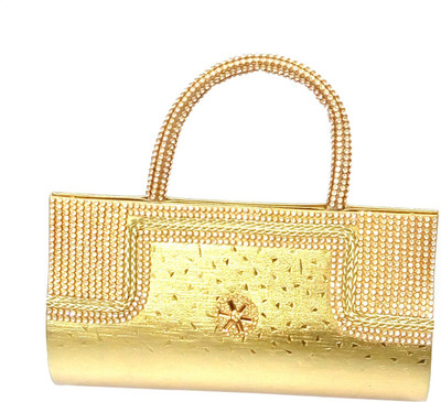 

Lavs Party, Casual Gold Clutch