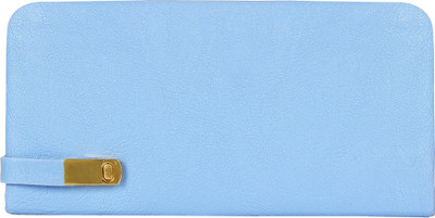 

New Eva Casual Blue Clutch