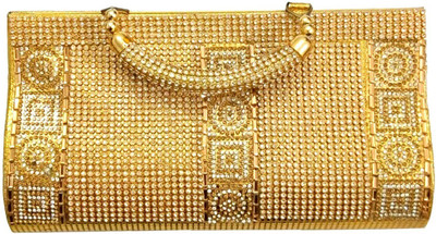 

Lavs Party, Casual Gold Clutch