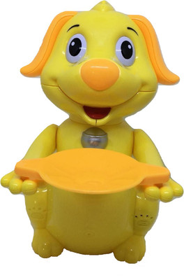 

Nelinho Creative Coin Bank(Yellow)