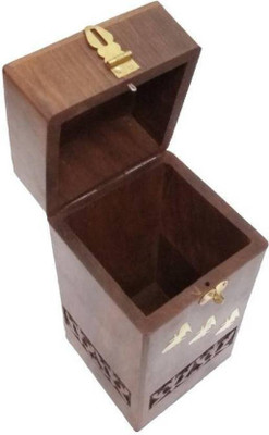 

New Golden NG00243 Coin Bank(Brown)