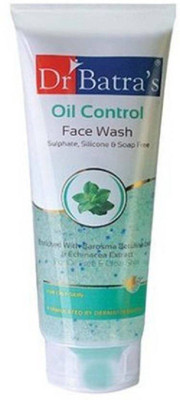 

Dr. Batra's Oil Control Face Wash For Oil Free & Clear Skin Face Wash(100 g)