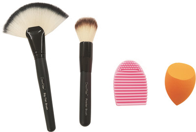 

Dream Maker 4 Piece Makeup Combo Set Model DM-156(Set of 4)