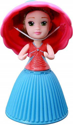 

CupCake Surprise Cupcakes Doll - Estelle (As seen on TV)(Multicolor)