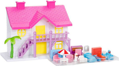 

lifestylesection HOUSE PLAY SET(Multicolor)