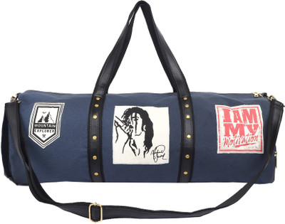 

CROOZ Gym bag Gym Bag(Blue)