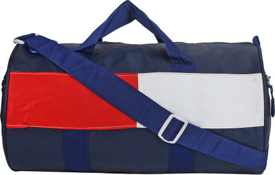 

DRAZO 205 Gym Bag(Blue, Red)