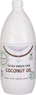 

hathmic JERI1000 Coconut Oil Jar(1 L)