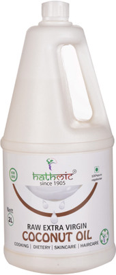 

hathmic JERI2000 Coconut Oil Jar(2 L)