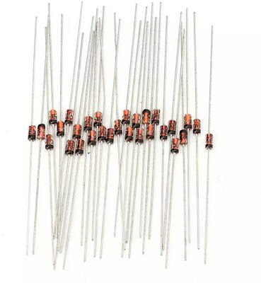 

vinsan 30 Value 1 Piece Each Type 2,2.2,2.4,2.7,3,3.3,3.6,3.9,4.3,4.7,5.1,5.6,6.2,6.8,7.5,8.2,9.1,10,11,12,13,15,16,18,20,22,24,27,30,39V Electronic Components Electronic Hobby Kit