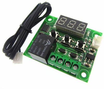 

arduino Temprature Display Module W1209 Electronic Components Electronic Hobby Kit