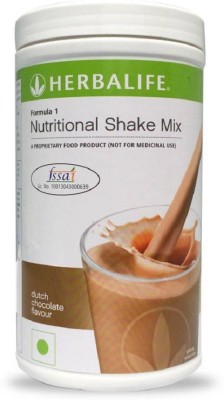 HERBALIFE Formula-1 Nutritional Shake Protein Blends(500 g, Chocolate)